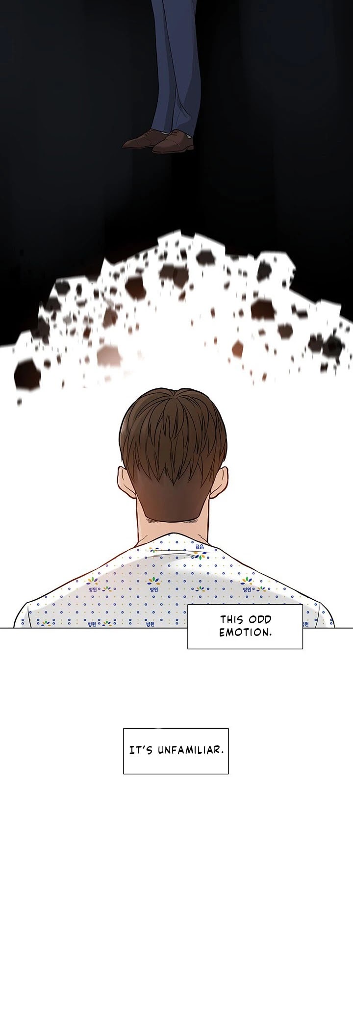 From the Grave and Back chapter 2 page 35