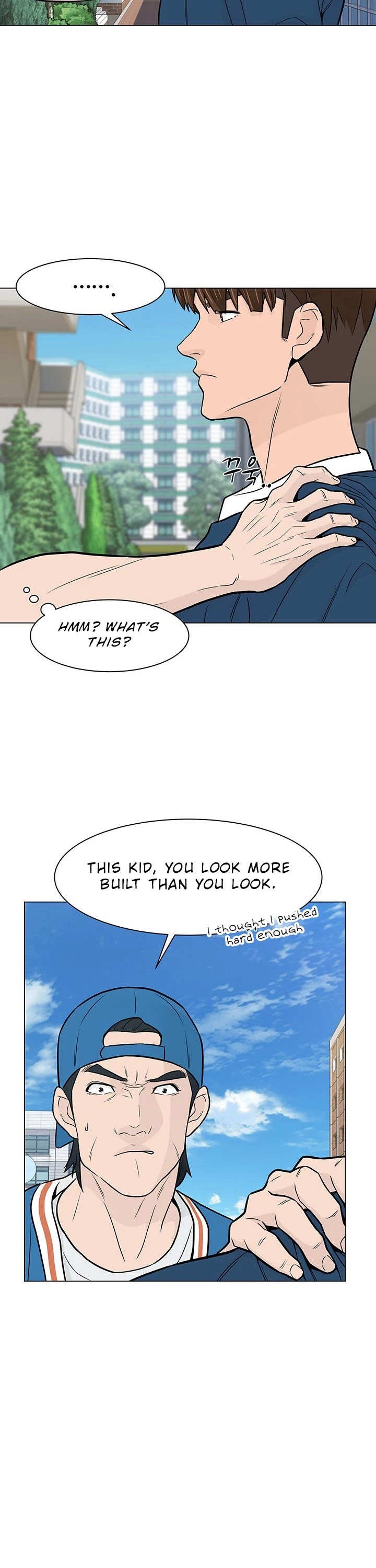 From the Grave and Back chapter 20 page 10