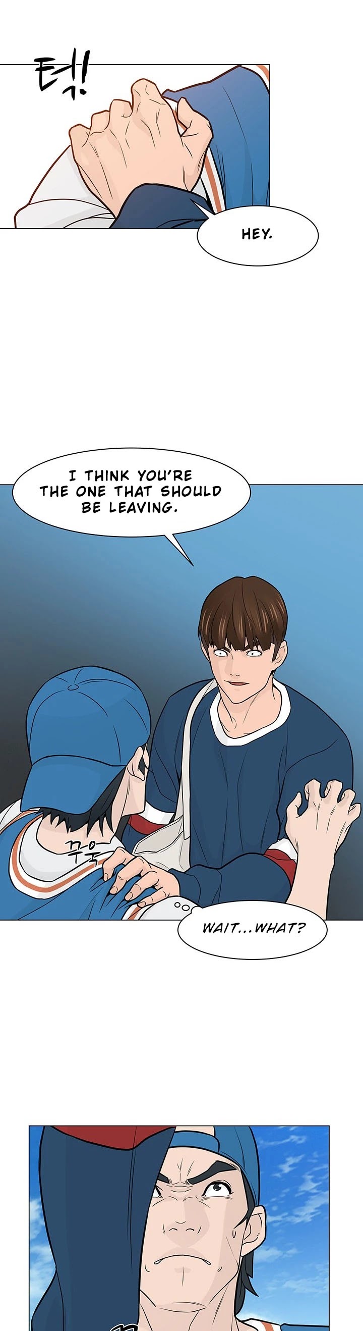 From the Grave and Back chapter 20 page 11