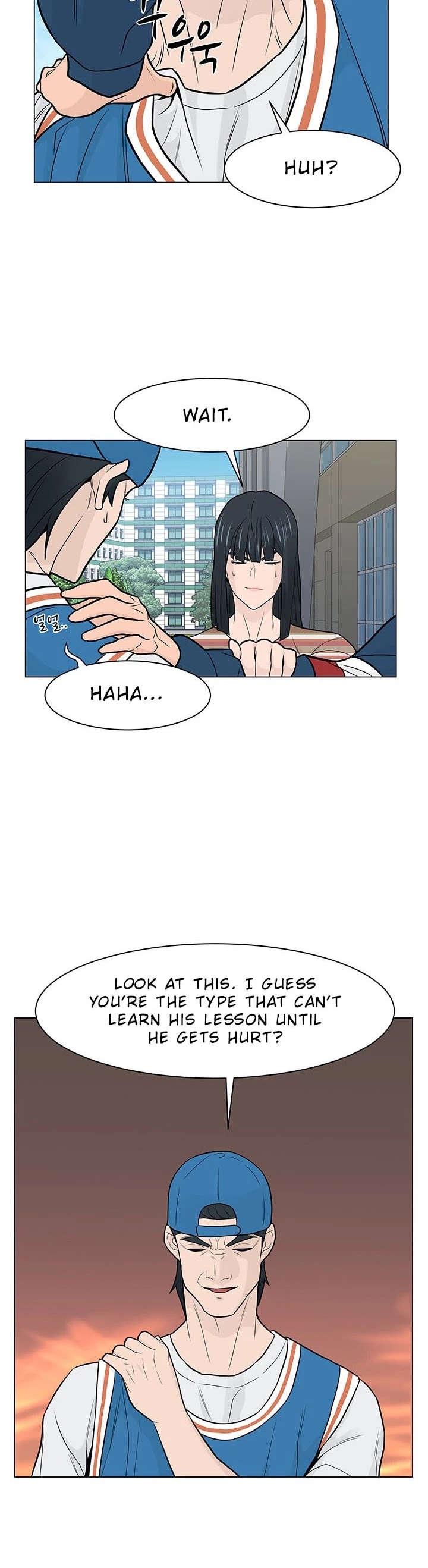 From the Grave and Back chapter 20 page 12