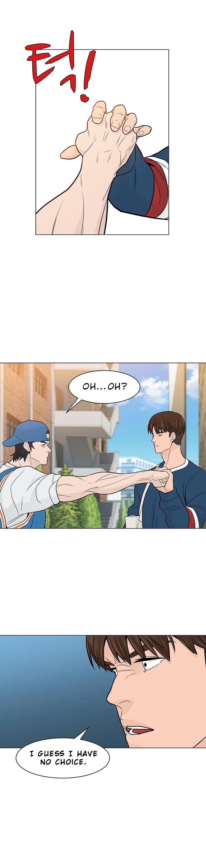 From the Grave and Back chapter 20 page 14