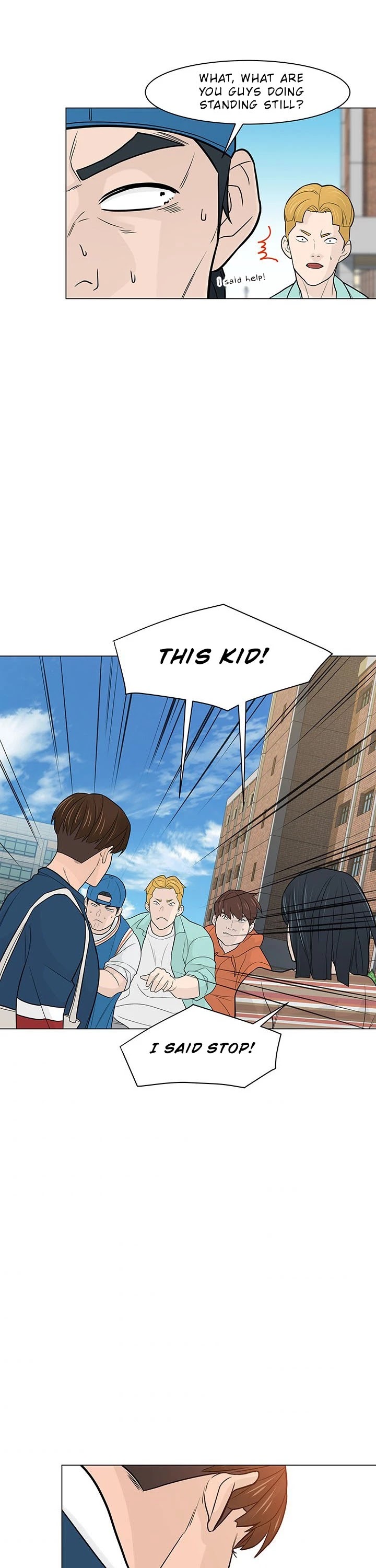 From the Grave and Back chapter 20 page 16