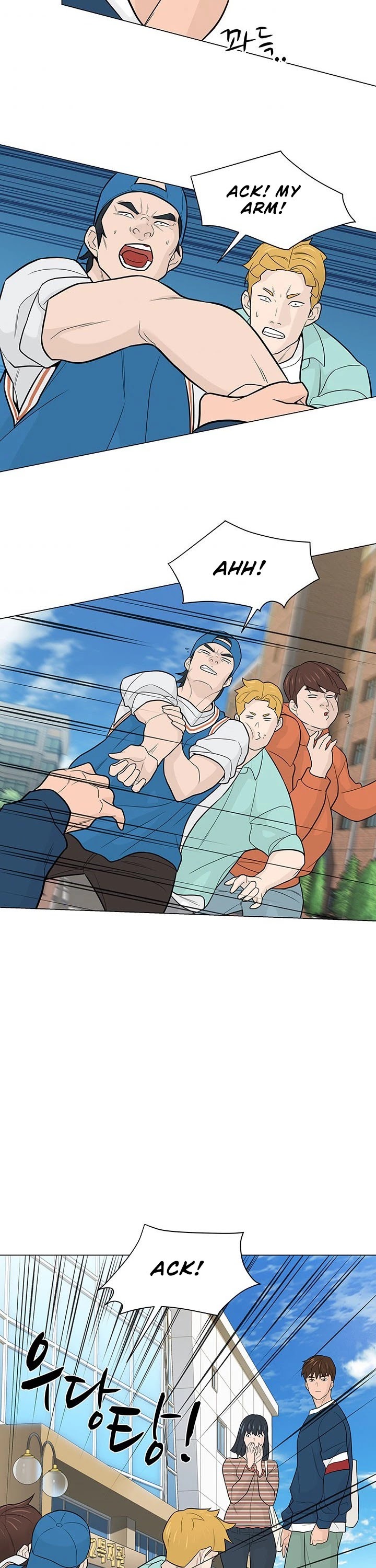 From the Grave and Back chapter 20 page 17