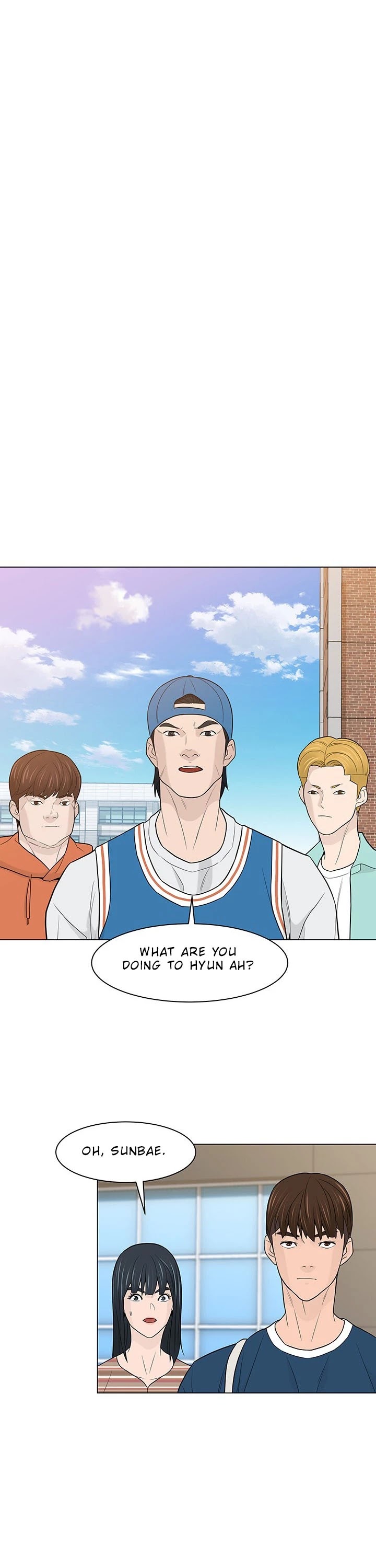 From the Grave and Back chapter 20 page 2