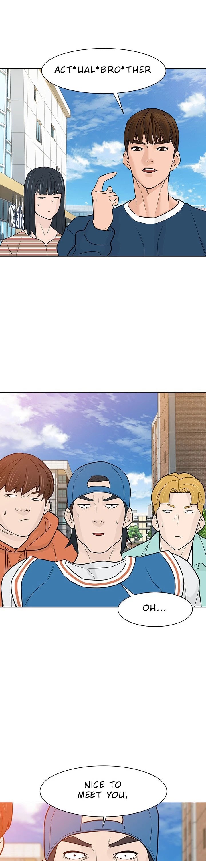 From the Grave and Back chapter 20 page 20