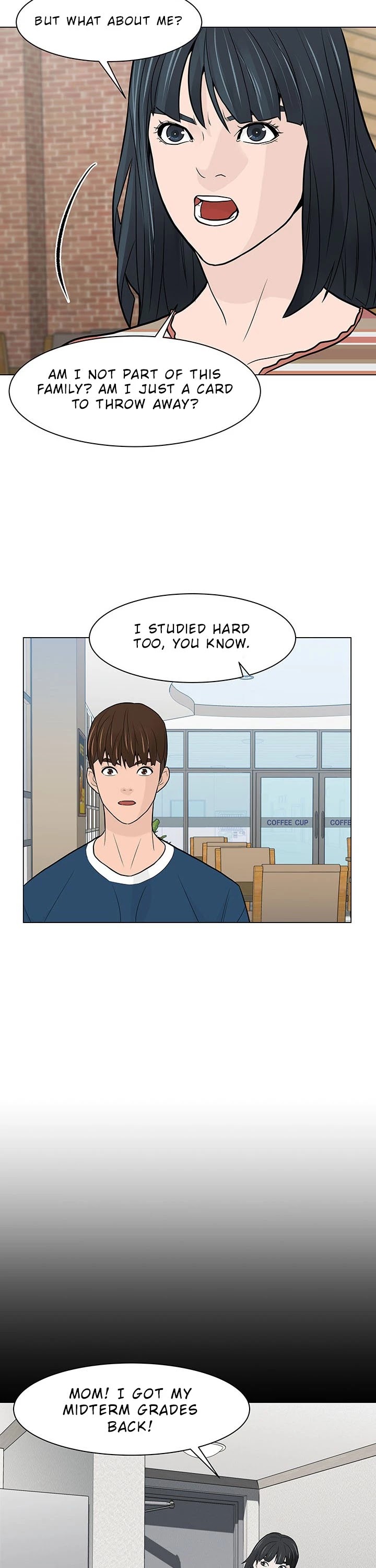 From the Grave and Back chapter 20 page 28