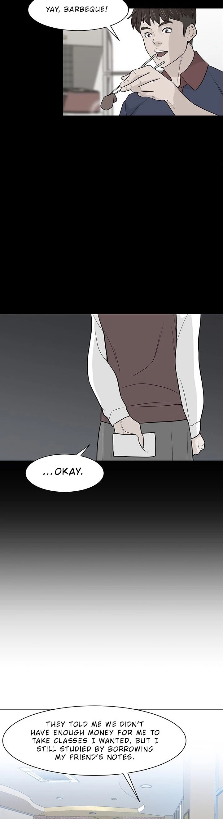 From the Grave and Back chapter 20 page 30