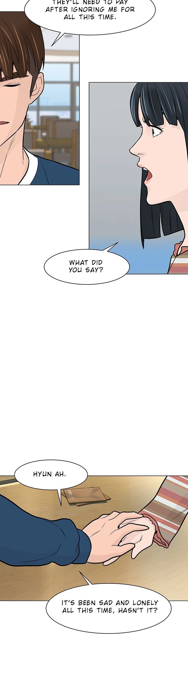 From the Grave and Back chapter 20 page 35