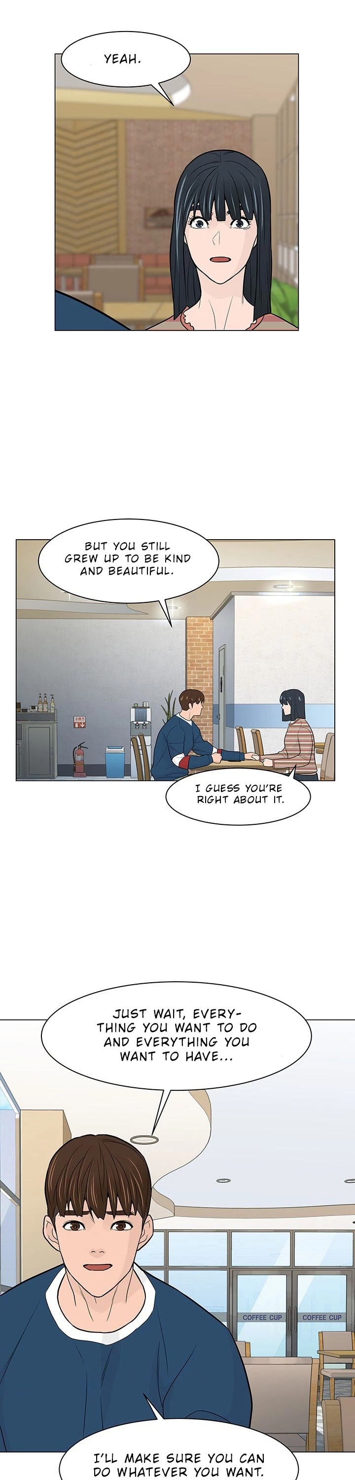 From the Grave and Back chapter 20 page 36