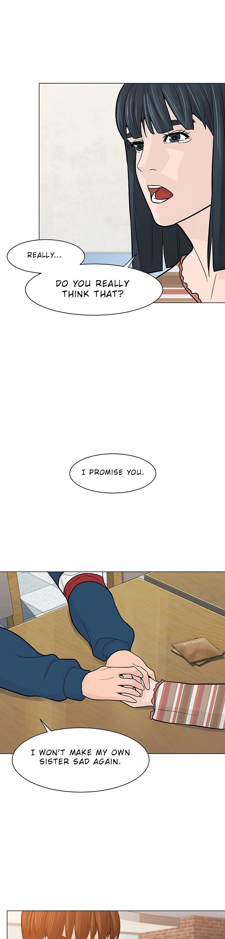 From the Grave and Back chapter 20 page 38