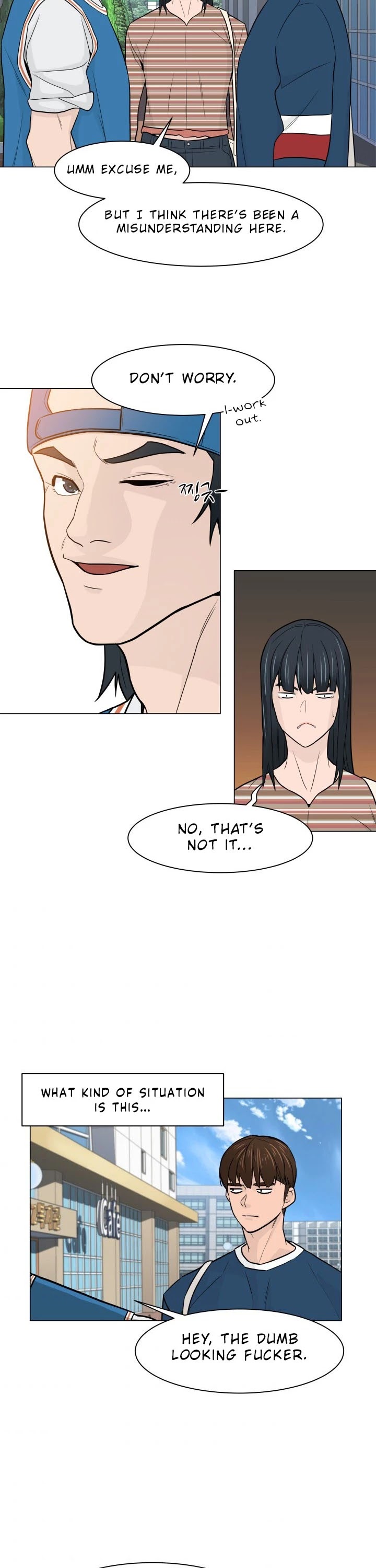 From the Grave and Back chapter 20 page 4