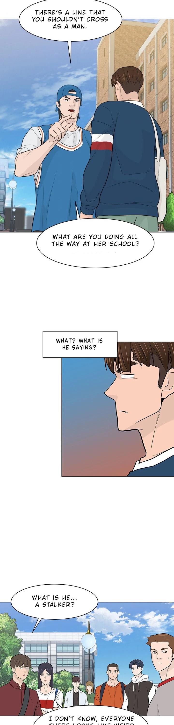 From the Grave and Back chapter 20 page 5