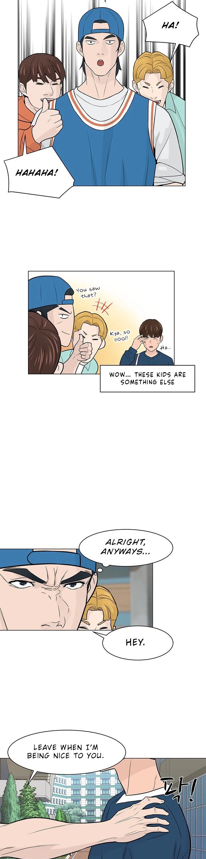 From the Grave and Back chapter 20 page 9