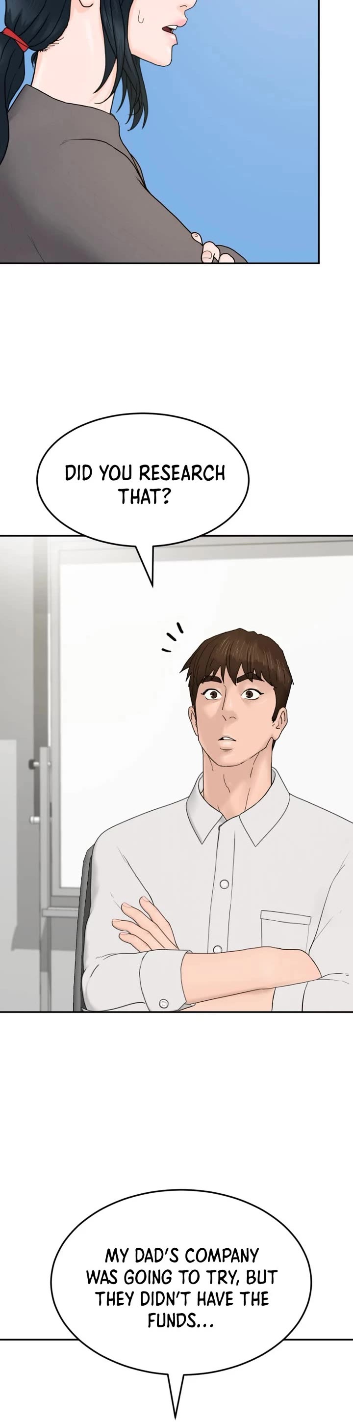 From the Grave and Back chapter 200 page 10