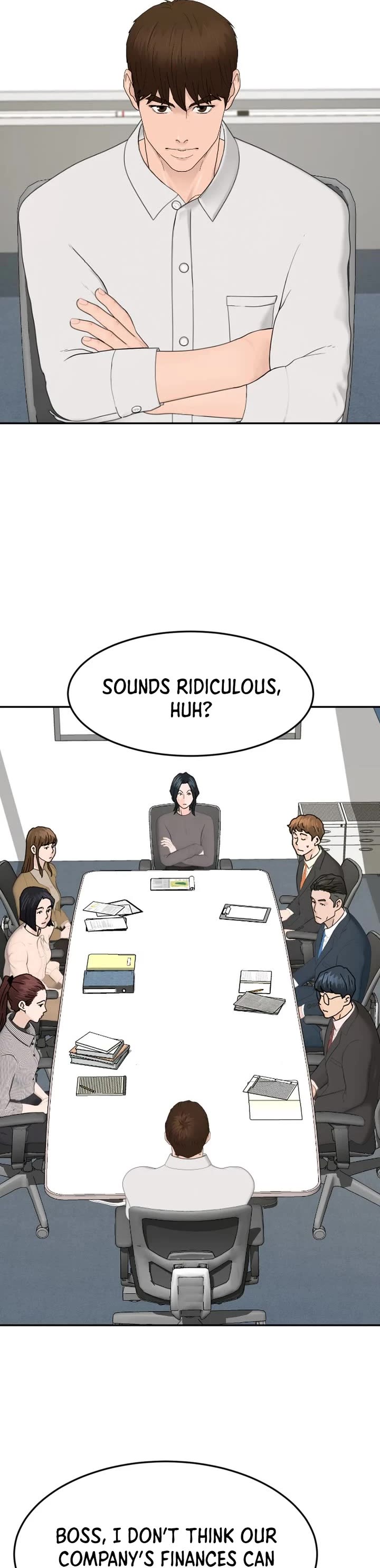 From the Grave and Back chapter 200 page 12