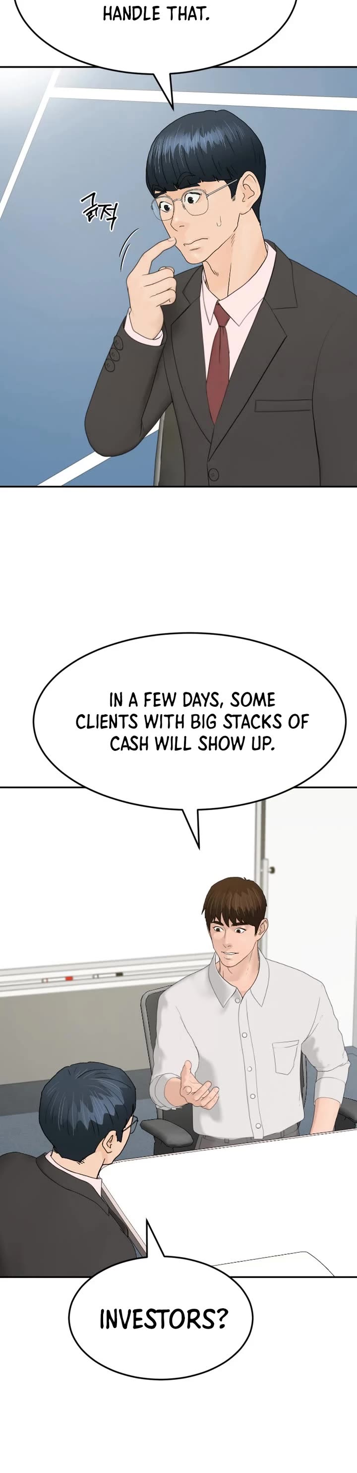 From the Grave and Back chapter 200 page 13