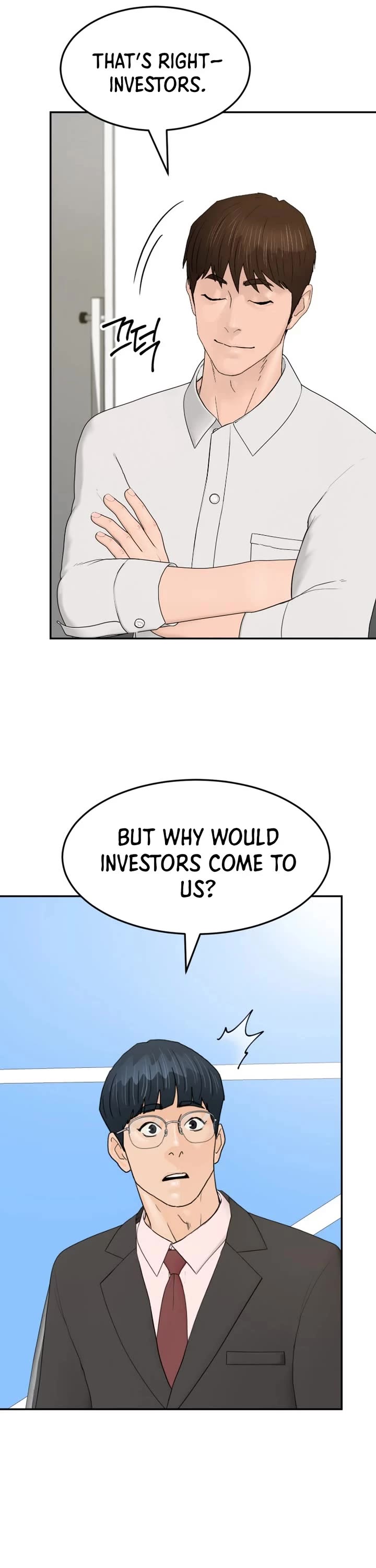 From the Grave and Back chapter 200 page 14