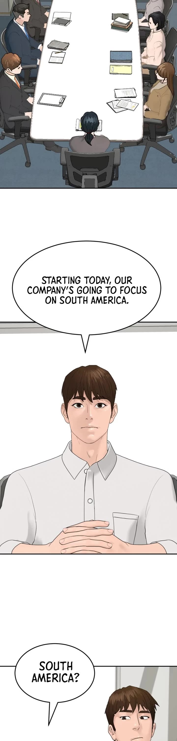 From the Grave and Back chapter 200 page 2