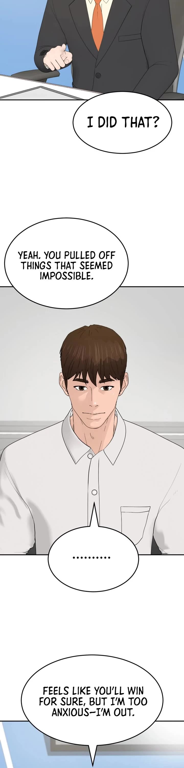 From the Grave and Back chapter 200 page 27