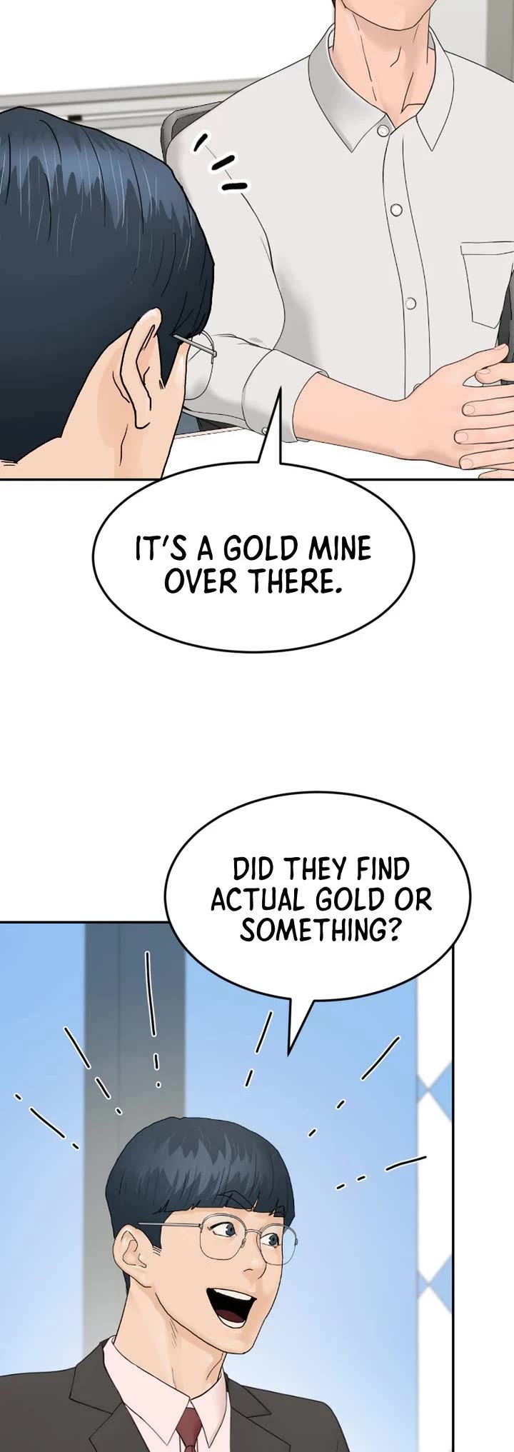 From the Grave and Back chapter 200 page 3