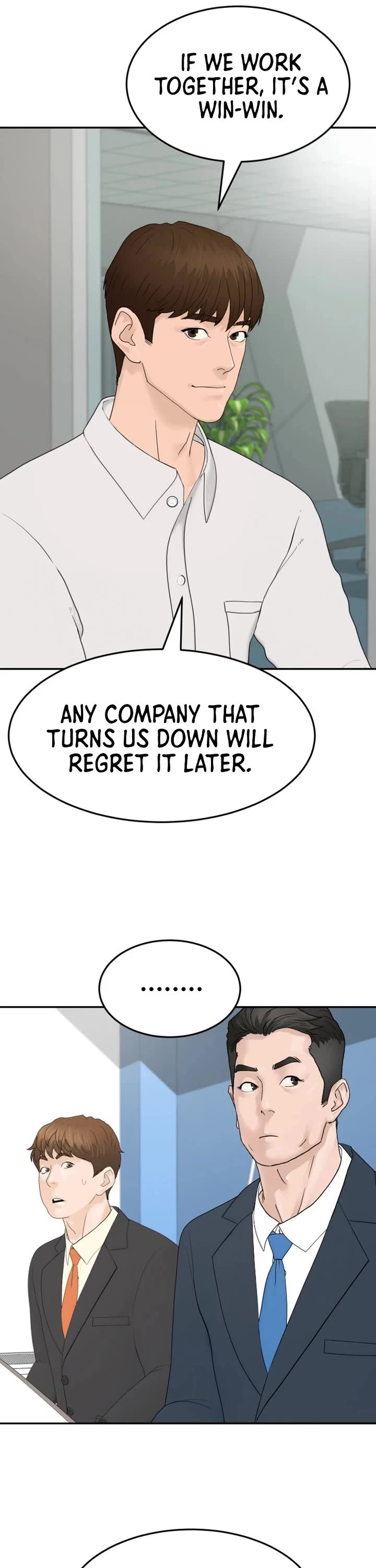 From the Grave and Back chapter 200 page 34