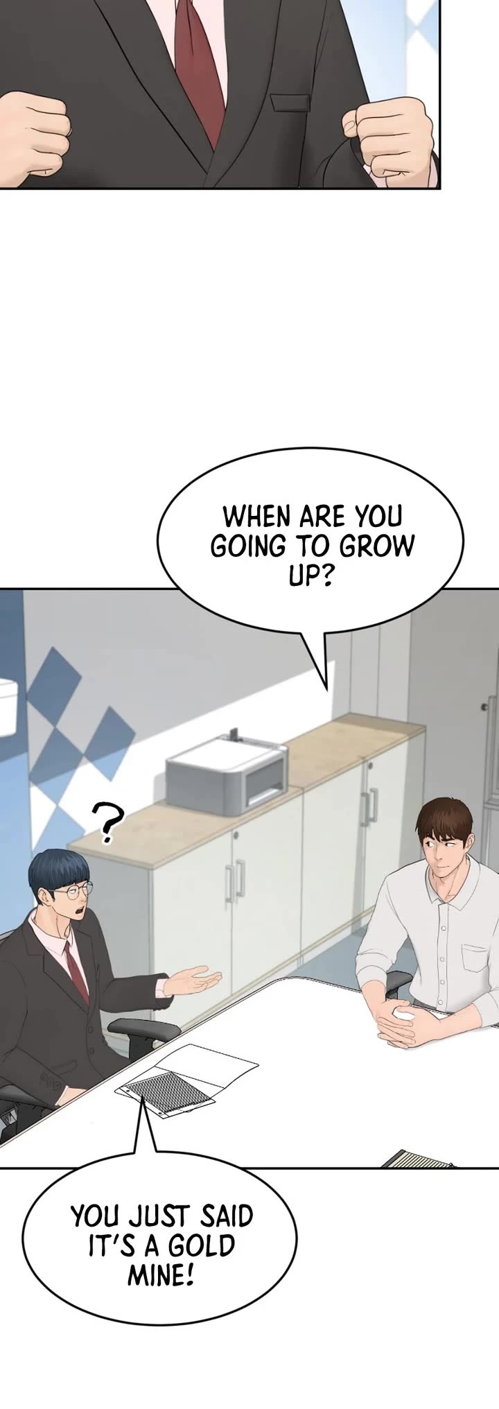 From the Grave and Back chapter 200 page 4