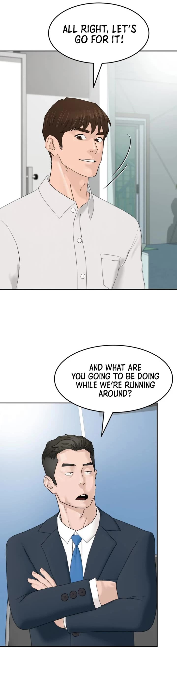 From the Grave and Back chapter 200 page 40