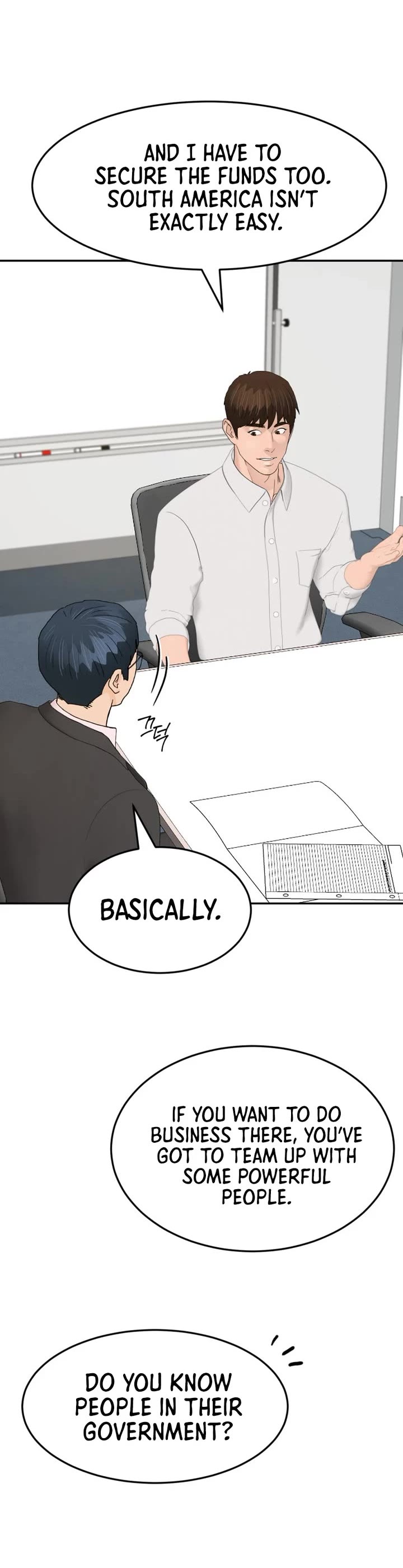 From the Grave and Back chapter 200 page 43