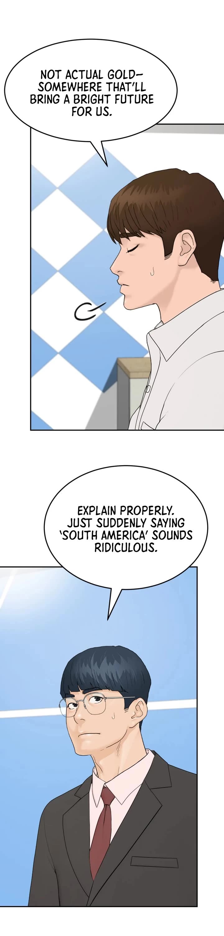 From the Grave and Back chapter 200 page 5