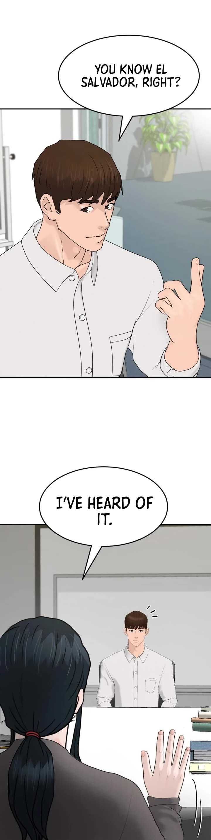 From the Grave and Back chapter 200 page 6