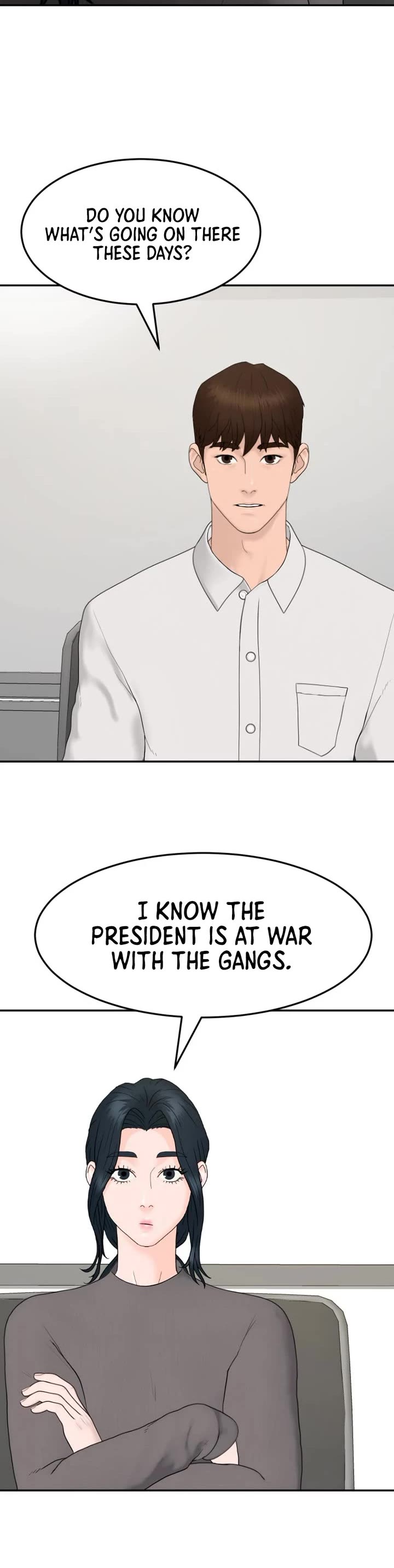 From the Grave and Back chapter 200 page 7