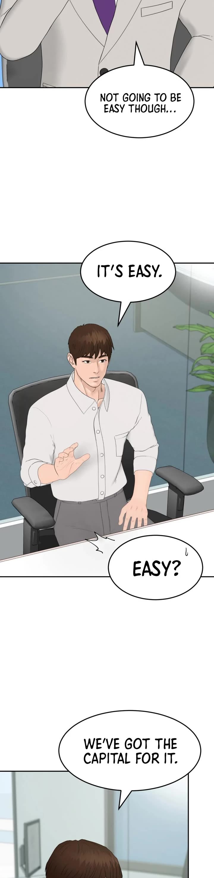 From the Grave and Back chapter 201 page 21