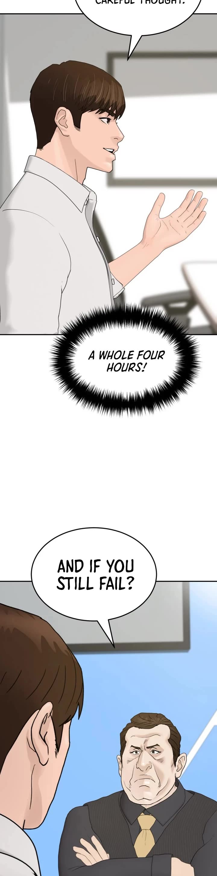 From the Grave and Back chapter 201 page 37