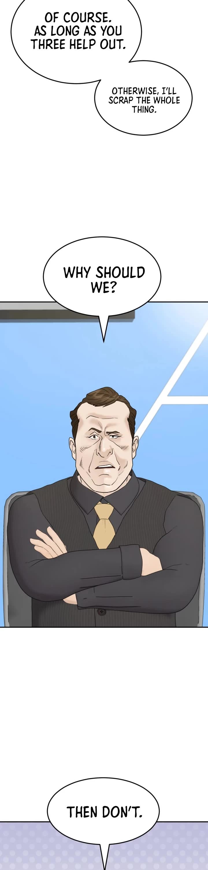 From the Grave and Back chapter 201 page 40