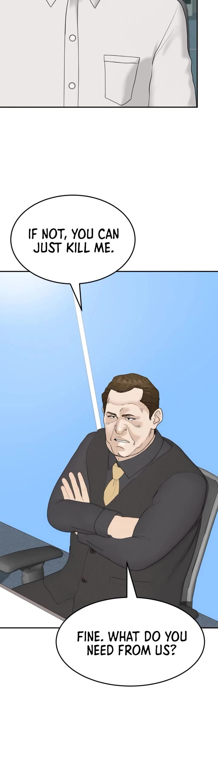 From the Grave and Back chapter 201 page 45