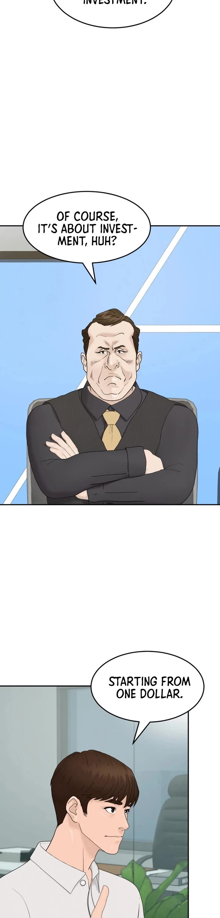 From the Grave and Back chapter 202 page 2