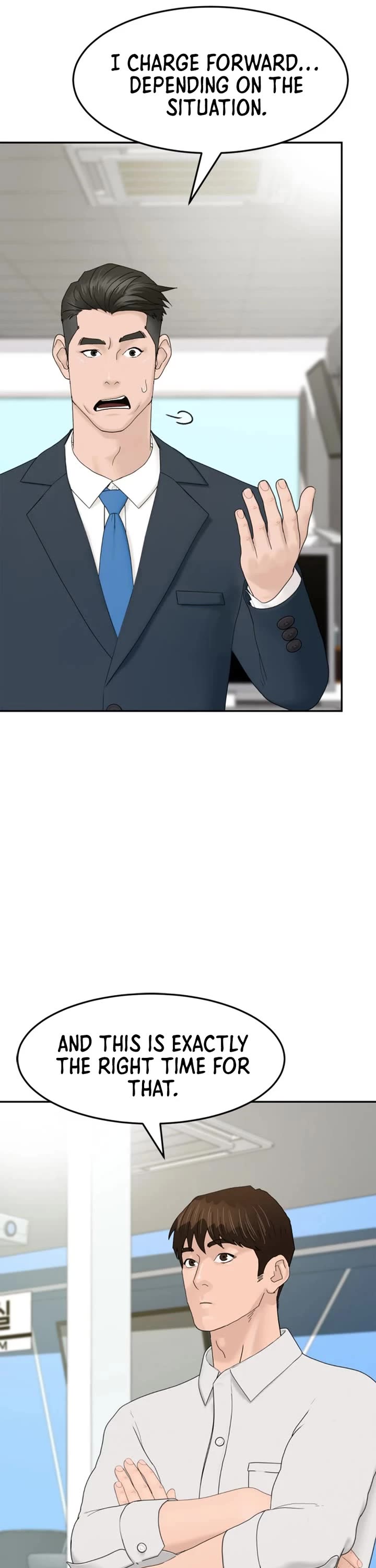 From the Grave and Back chapter 203 page 16