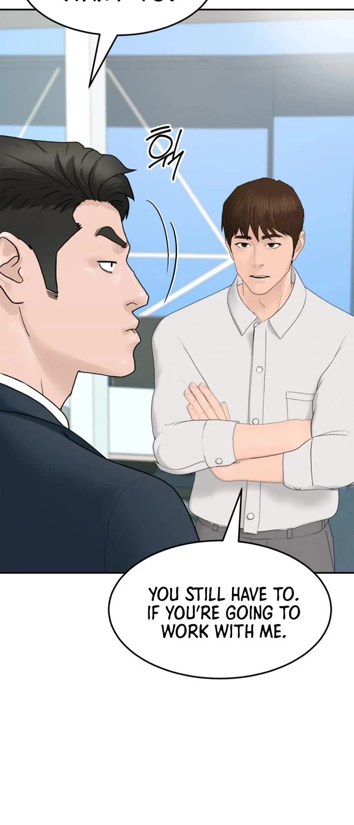 From the Grave and Back chapter 203 page 21