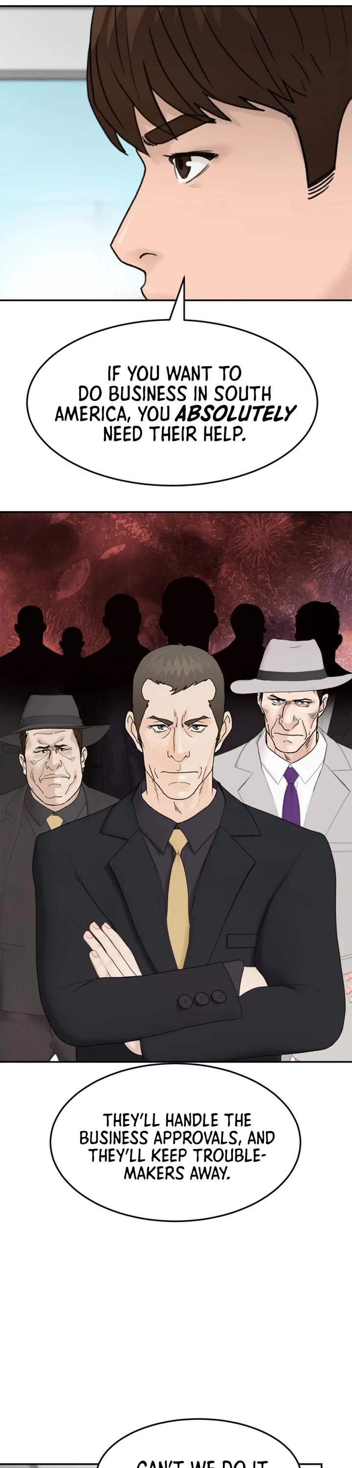 From the Grave and Back chapter 203 page 23