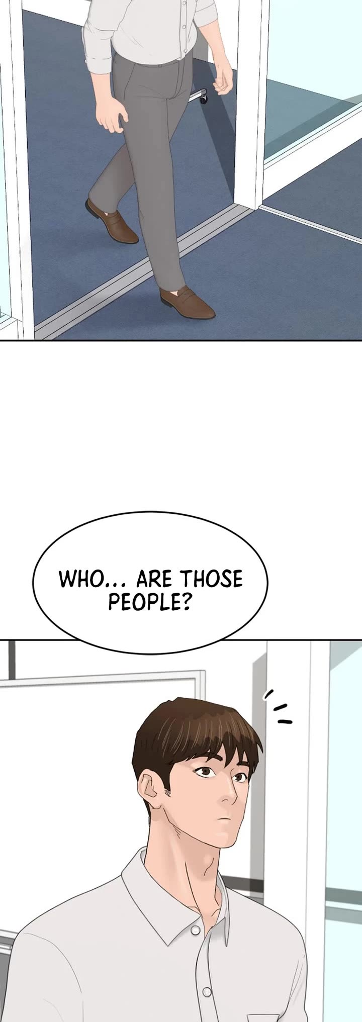 From the Grave and Back chapter 203 page 3