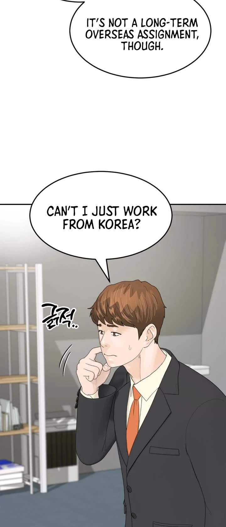 From the Grave and Back chapter 203 page 39