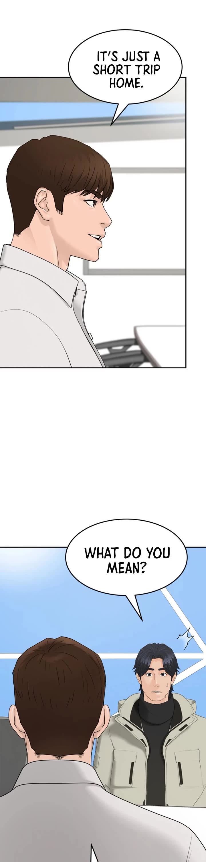 From the Grave and Back chapter 203 page 46