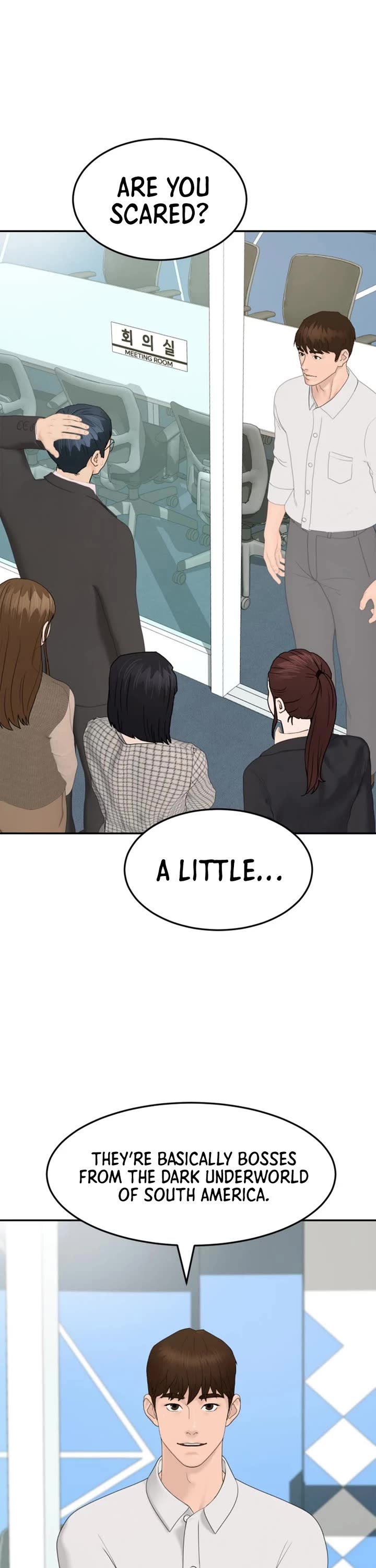 From the Grave and Back chapter 203 page 5