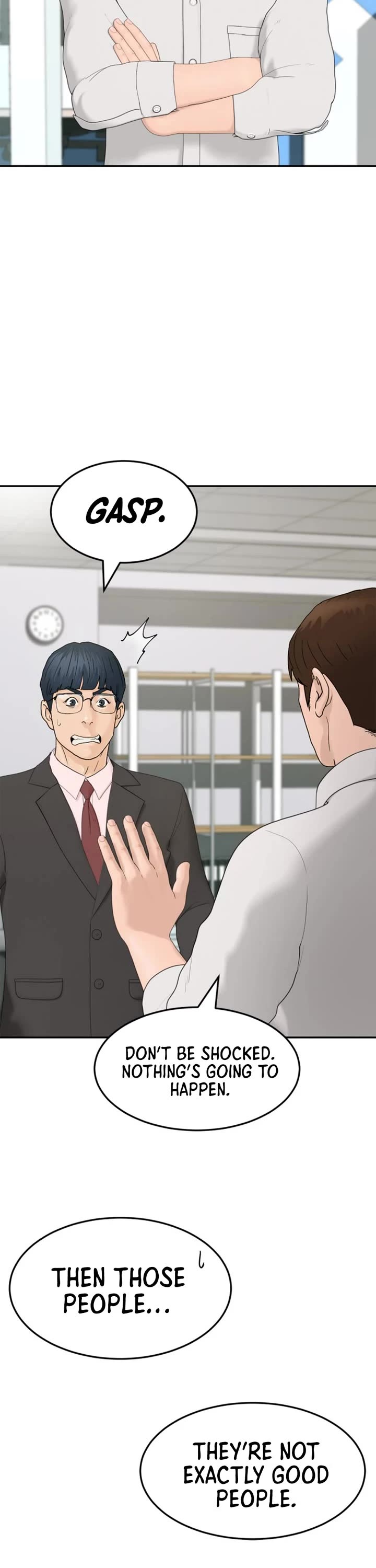 From the Grave and Back chapter 203 page 6