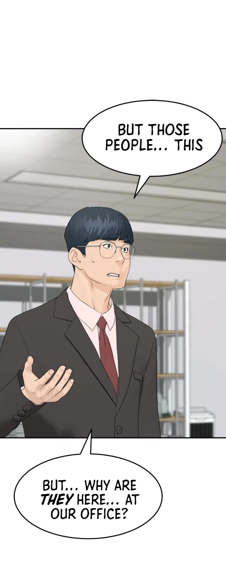 From the Grave and Back chapter 203 page 7