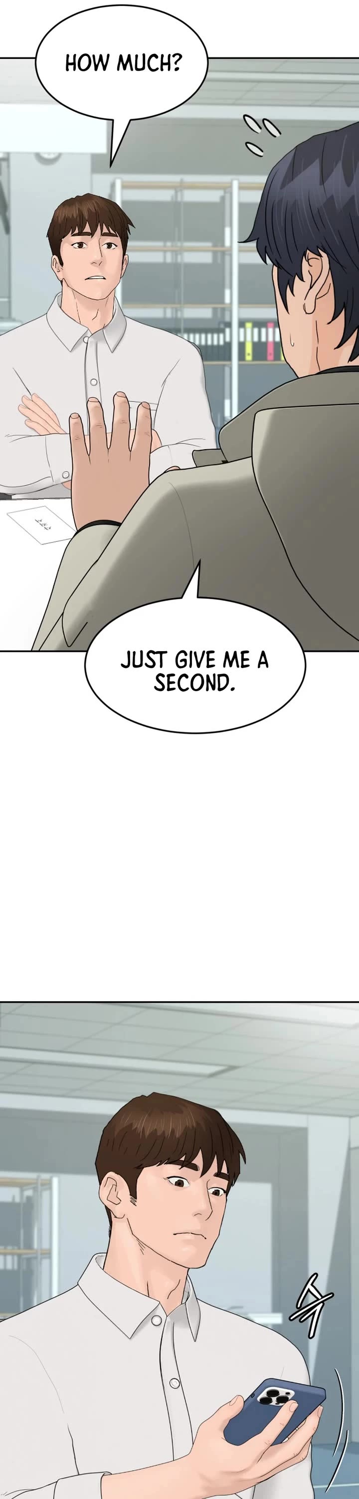 From the Grave and Back chapter 204 page 12