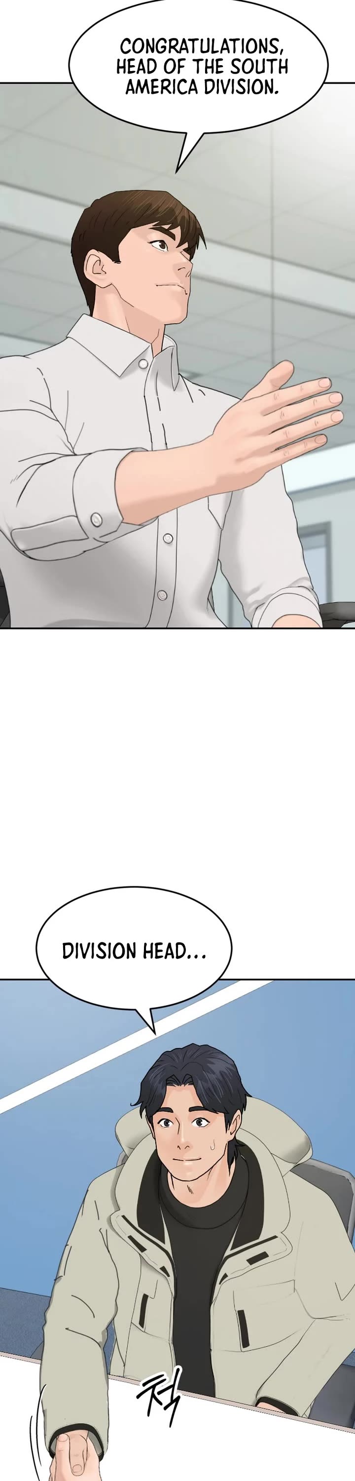 From the Grave and Back chapter 204 page 20