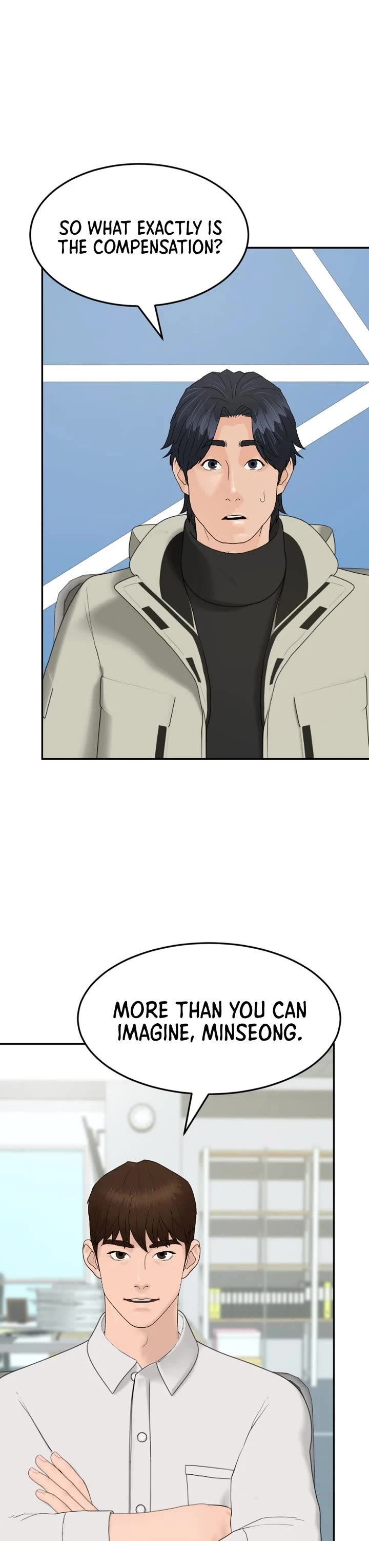 From the Grave and Back chapter 204 page 23