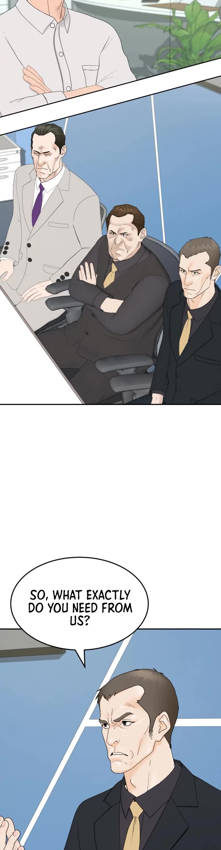From the Grave and Back chapter 204 page 35