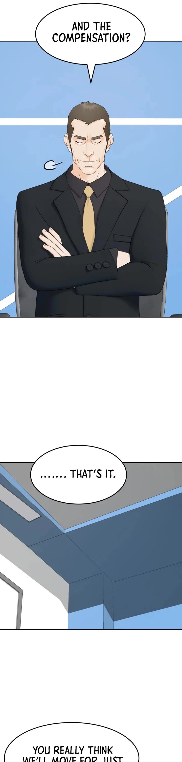 From the Grave and Back chapter 204 page 37